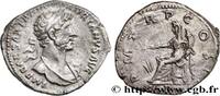 THE ANTONINES (96 AD to 192 AD) Denier HADRIAN Rome 119-122 (17,5mm, 3,29g, 6h) -