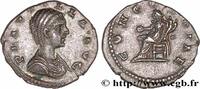 THE SEVERANS (193 AD to 235 AD) Denier PLAUTILLA Laodicée 202 (18mm, 2,90g, 12h) -