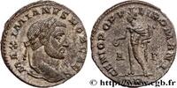 THE TETRARCHY(284 AD to 337 AD) Follis ou nummus GALERIUS Trèves 296-297 (25,5mm, 10,43g, 6h) -