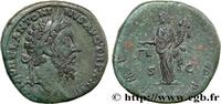THE ANTONINES (96 AD to 192 AD) Sesterce MARCUS AURELIUS Rome 178 (28mm, 24,42g, 6h) -