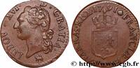 FRANCE Demi-sol dit “à l'écu” LOUIS XVI Rouen 1791 (24,5mm, 5,87g, 6h) -