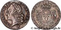 FRANCE Vingtième d'écu aux branches d'olivier, buste laur LOUIS XVI Paris 1779 (17mm, 1,44g, 6h) -