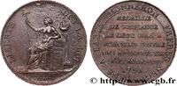 FRANCE Monneron de 2 sols à la Liberté REVOLUTION COINAGE / CONFIANCE (MONNAIES DE…) Birmingham, Soho 1791 (32mm, 17,92g, 6h) -