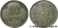 FRENCH THIRD REPUBLIC 10 Cents - B.E.F FRENCH THIRD REPUBLIC n.d. (24,mm, 3,40g, h) -