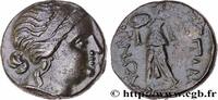 Hellenistic 1 (323 BC to 188 BC) Unité THRACE - MESEMBRIA Messembria, Thrace c. 250-175 AC. (18,5mm, 6,85g, 12h) -