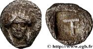 Classic 1 (480 BC to 400 BC) Tetartemorion IONIA - KOLOPHON Colophon, Ionie c. 480-400 AC. (7mm, 0,21g, 7h) -