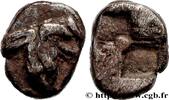 Archaïc 2 (550 BC to 480 BC) Tetartemorion IONIA - TEOS Téos, Ionie c. 478-449 AC (5,5mm, 0,24g, -h) -