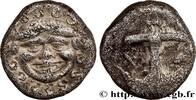 Classic 2 (400 BC to 350 BC) Drachme THRACE - APOLLONIA PONTICA Apollonia Pontica, Thrace c. 400-350 AC. (13,5mm, 3,02g, 6h) -