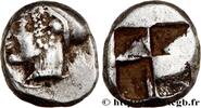 Classic 1 (480 BC to 400 BC) Trihémiobole MASSALIA - MARSEILLE Marseille (13) c. 480 AC. (9mm, 1,26g, h) -
