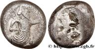 Classic 1 (480 BC to 400 BC) Sicle PERSIA - ACHAEMENID KINGDOM Sardes, Lydie c. 475-465 AC. (14,5mm, 5,07g, h) -