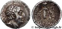 Hellenistic 2 (188 BC to 30 BC) Drachme CAPPADOCIA - CAPPADOCIAN KINGDOM - ARIOBARZANES Ier PHILOROMAIOS Eusebeia, Cappadoce c. 83-82 AC. (16mm, 3,41g, 12h) -