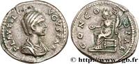 THE SEVERANS (193 AD to 235 AD) Denier PLAUTILLA Laodicée 202 (19mm, 3,53g, 12h) -