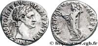 THE FLAVIANS (69 AD to 96 AD) Denier DOMITIANUS Rome 90-91 (17,5mm, 3,29g, 6h) -