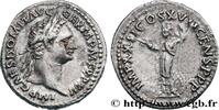 THE FLAVIANS (69 AD to 96 AD) Denier DOMITIANUS Rome 95-96 (19,5mm, 3,36g, 6h) -