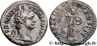 THE FLAVIANS (69 AD to 96 AD) Denier DOMITIANUS Rome 92-93 (18mm, 3,27g, 6h) -