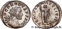THE MILITARY CRISIS(235 AD to 284 AD) Aurelianus PROBUS Lyon 277 (20,5mm, 3,56g, 12h) -