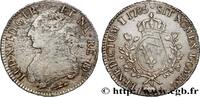 FRANCE Écu aux branches d'olivier LOUIS XVI Pau 1785 (41mm, 29,25g, 6h) -