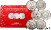 FRANCE Série Brillant Universel 5 francs “Lagriffoul, Cha V REPUBLIC Paris 2000 (29mm, g, 6h) -