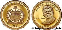 SAMOA 5 Tala Proof Kennedy SAMOA 2013 (11mm, 0,50g, 12h) -