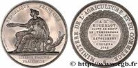 FRANCE Médaille, Récompense choléra DEUXIÈME RÉPUBLIQUE 1849 (50,5mm, 63,76g, 12h) -