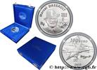 FRANCE 100 euro France 2010 argent BE – Marcel Dassault FRANCE Pessac - Monnaie de Paris 2010 (75mm, 327,60 g, 12h) -