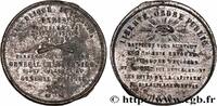 FRANCE Médaille, Troubles de 1849 DEUXIÈME RÉPUBLIQUE 1849 (42mm, 18,19g, 12h) -