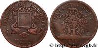 FRANCE MIROITIERS ET OPTICIENS corporations 1710 (29mm, 5,76g, 6h) -
