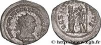 THE MILITARY CRISIS(235 AD to 284 AD) Antoninien VALERIAN I Atelier secondaire d’Orient (Samosate) c. 255 (22mm, 4,52g, 6h) -
