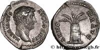 THE ANTONINES (96 AD to 192 AD) Denier HADRIAN Rome 135 (19mm, 3,47g, 6h) -
