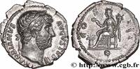 THE ANTONINES (96 AD to 192 AD) Denier HADRIAN Rome 128 (19mm, 3,33g, 6h) -