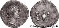 THE ANTONINES (96 AD to 192 AD) Denier HADRIAN Rome 127 (17,5mm, 3,17g, 6h) -