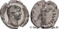 THE ANTONINES (96 AD to 192 AD) Denier HADRIAN Rome 137 (17,5mm, 3,59g, 6h) -