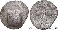 FRANCE Obole au carré GALLIA - MID-WEST, UNSPECIFIED IIe - Ier siècles avant J.-C. (10mm, 0,60g, h) -