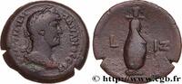 THE ANTONINES (96 AD to 192 AD) Tétradrachme HADRIAN Alexandrie, Égypte 132-133 (24,5mm, 10,11g, 12h) -