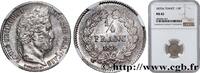 FRANCE 1/4 franc Louis-Philippe LOUIS-PHILIPPE I Paris 1835 (15mm, 1,25g, 6h) -
