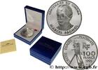 FRANCE Belle Épreuve 100 francs - Marcel Pagnol COMMEMORATIVE COINS MONNAIE DE PARIS 1995 (37mm, g, h) -