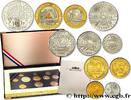 FRANCE Série Belle Épreuve V REPUBLIC Paris 1999 (mm, g, h) -