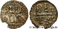 FRANCE Denier LOUIS THE PIOUS Bourges s.m. (19,5mm, 1,24g, 8h) -