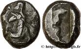 Classic 1 (480 BC to 400 BC) Sicle PERSIA - ACHAEMENID KINGDOM Sardes, Lydie c. 475-465 AC. (15,5mm, 5,52g, h) -