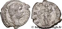 THE ANTONINES (96 AD to 192 AD) Denier HADRIAN Rome 133 (17mm, 3,09g, 6h) -