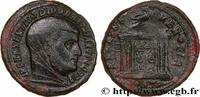 THE TETRARCHY(284 AD to 337 AD) Follis ou nummus GALERIUS Ostie 311-312 (24,5mm, 7,31g, 11h) -