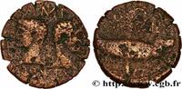 THE JULIO-CLAUDIANS (27 BC to 69 AD) Dupondius NEMAUSUS - NIMES - AUGUSTUS and AGRIPPA Nîmes, Gaule c. 10-14 AD. (26,5mm, 10,73g, 11h) -