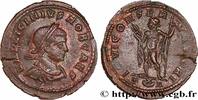 THE TETRARCHY(284 AD to 337 AD) Follis ou nummus LICINIUS II Arles 318 (22mm, 2,82g, 12h) -
