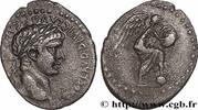 THE JULIO-CLAUDIANS (27 BC to 69 AD) Hemidrachme NERO Césarée, Cappadoce 60-62 (?) (15,5mm, 1,62g, 12h) -