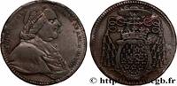 FRANCE Georges - Louis Phélypeaux d'Herbault BERRY - Villes et Noblesse 1757 (29,5mm, 7,64g, 6h) -