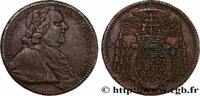 FRANCE Georges - Louis Phélypeaux d'Herbault BERRY - Villes et Noblesse 1757 (29,5mm, 9,65g, 6h) -