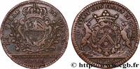 FRANCE Étienne Baudinet MAIRES DE DIJON 1716 (30,5mm, 9,10g, 6h) -
