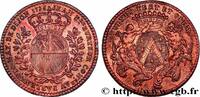 FRANCE Jean-Pierre Burteur MAIRES DE DIJON 1736 (31mm, 9,11g, 6h) -