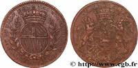 FRANCE Nicolas-Claude Rousselot MAIRES DE DIJON 1766 (29,5mm, 9,82g, 6h) -