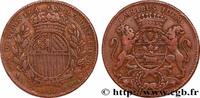 FRANCE Nicolas-Claude Rousselot MAIRES DE DIJON 1766 (29,5mm, 9,50g, 6h) -